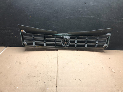 1989 to 1994 Plymouth Sundance Front Chrome Grill 4451502 N02582