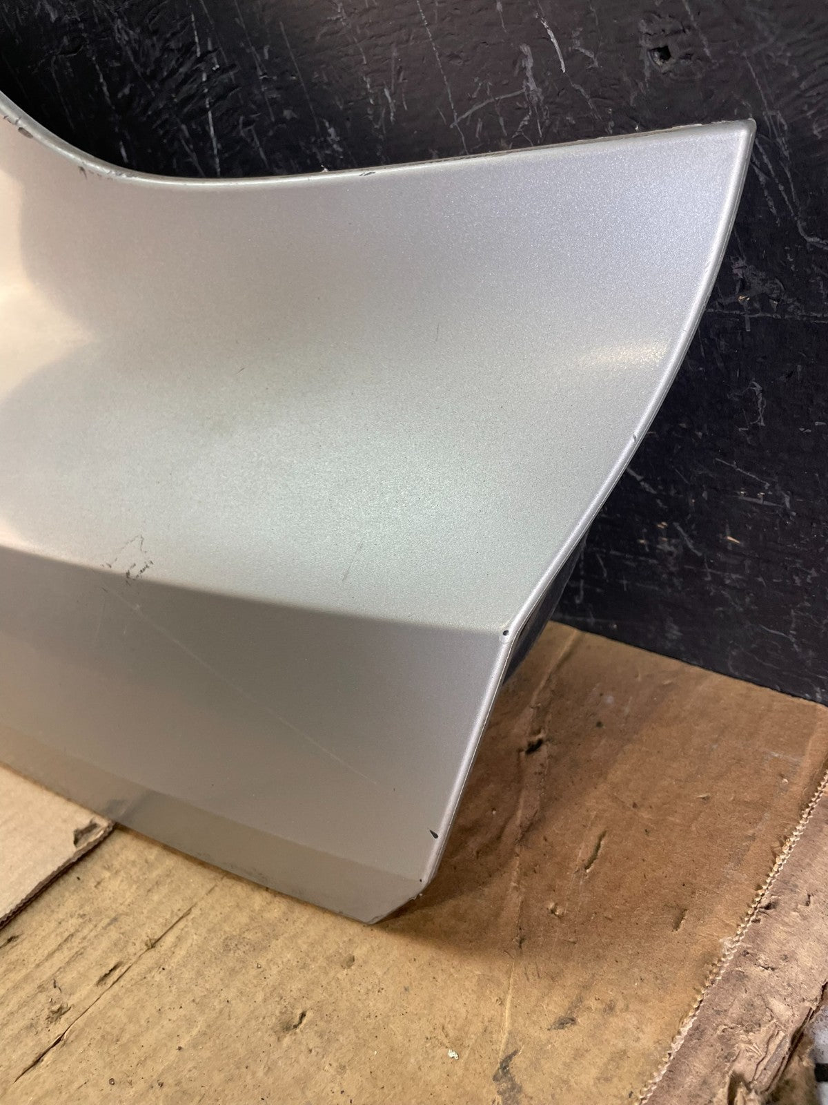 2010-2013 BMW F07 535i 550i GT Rear Trunk Lower Bottom Trim Molding AC1961 DG1