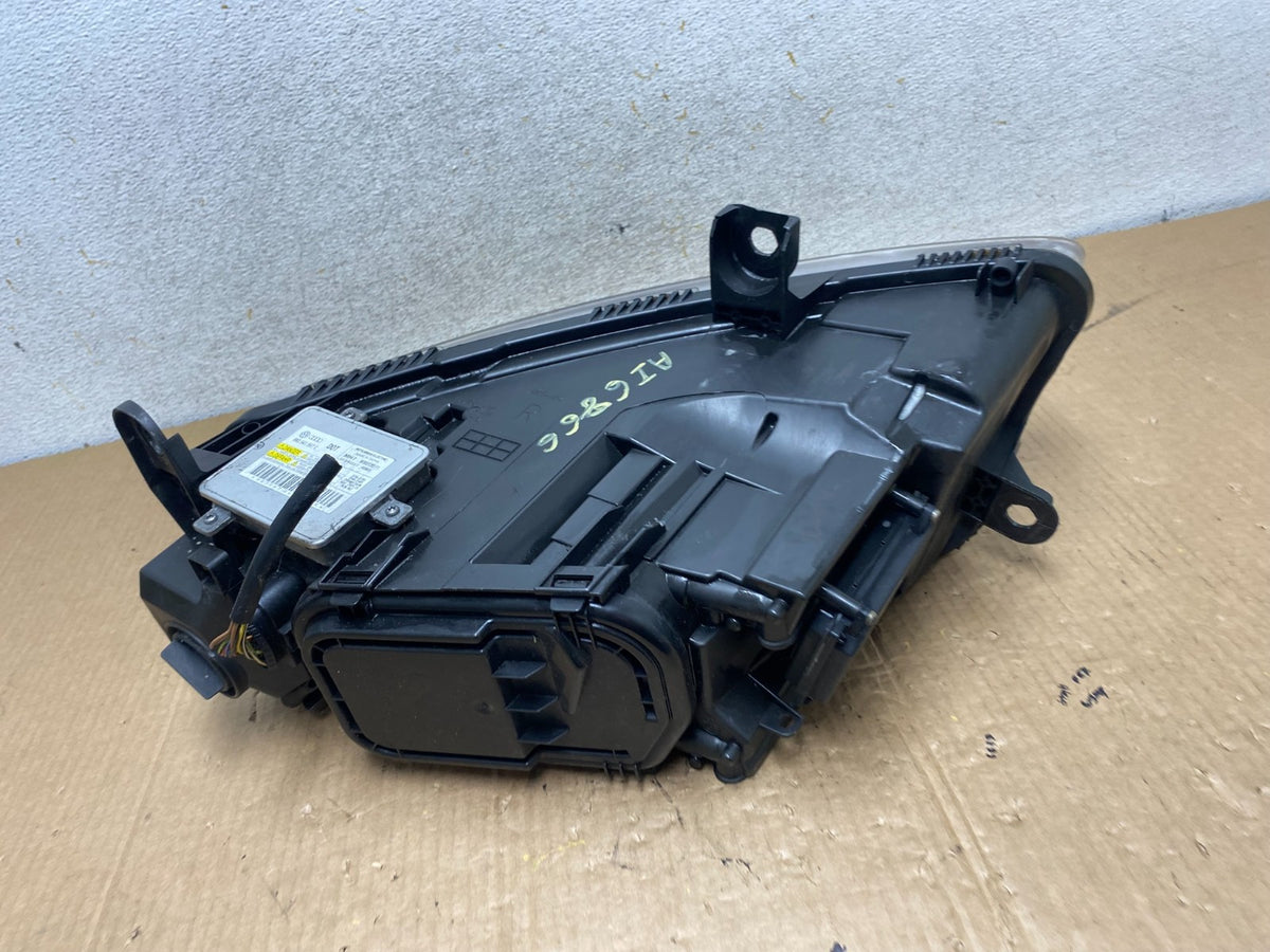2009-2011 Audi A6 Right Passenger RH Side Headlight Xenon HID AI6866 DW4