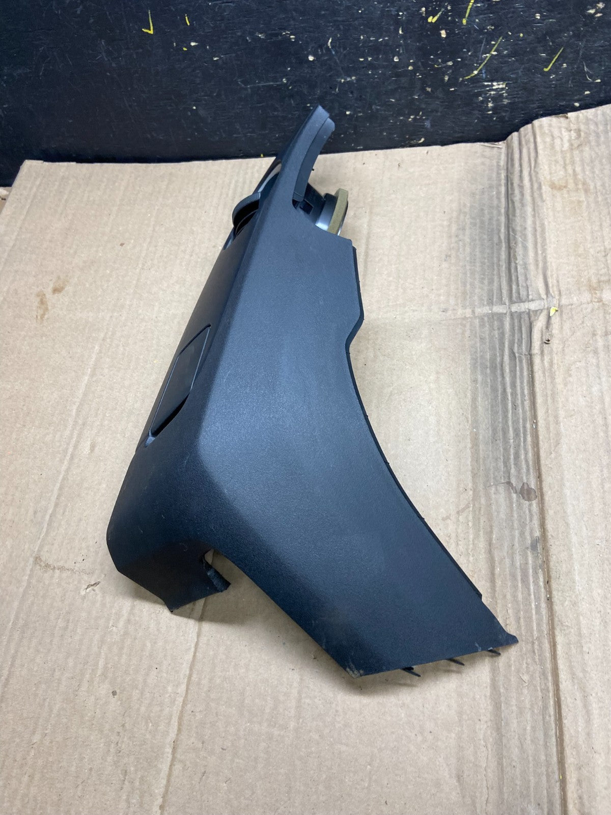 2009-2015 Honda Pilot Right Passenger Dash Vent Center Panel Bezel OEM X1729 DG1