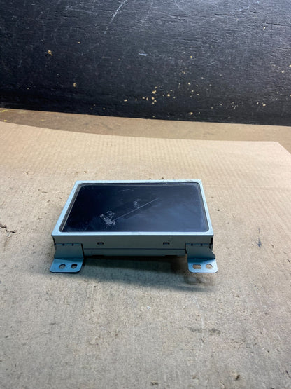 2010 - 2011 Chevrolet Equinox Radio Display Screen Information Dash Oem z8743 DG4