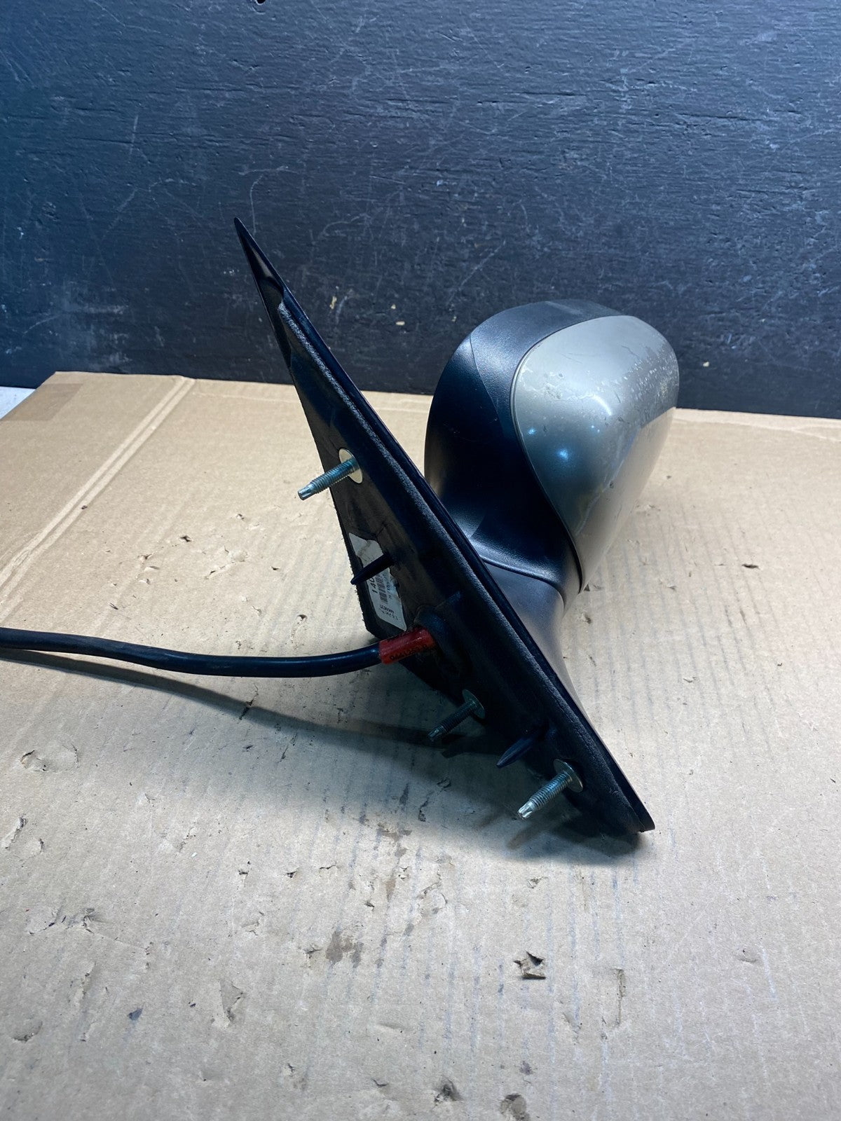 1998 - 2011 Mercury Grand Marquis Left Driver Lh View Door Heat Mirror AE7942 DW1