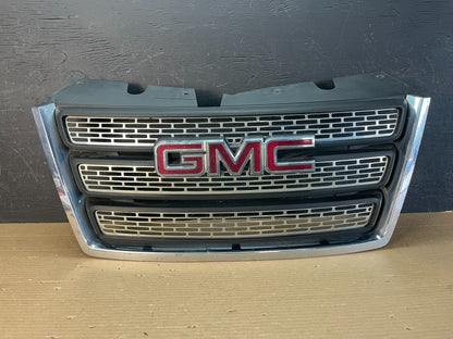 2010 to 2015 Gmc Terrain Front Upper Grill Grille AE9948 DG0