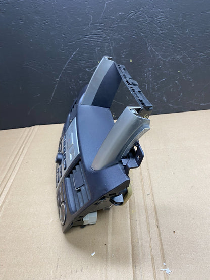 2007 to 2009 Acura RDX GPS RADIO Audio Control Trim Dash w/ Vents AB8675 DG2
