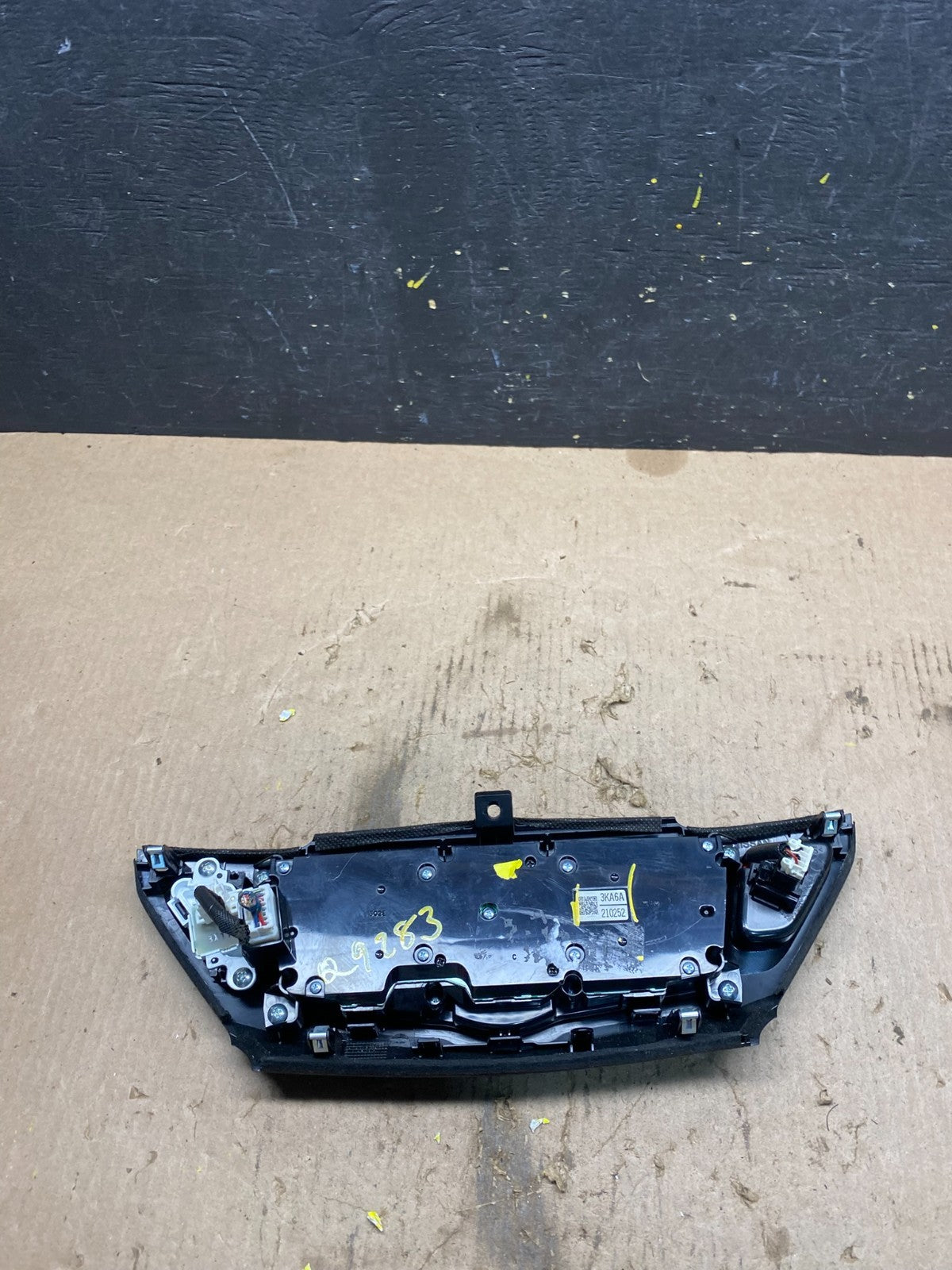 2013-2016 Nissan Pathfinder AC Heat Temp Climate Control OEM q9283 DG4