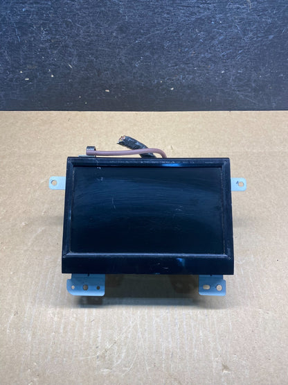 2006 2007 Subaru Tribeca Radio Player Information Screen Display AG7356 DG0