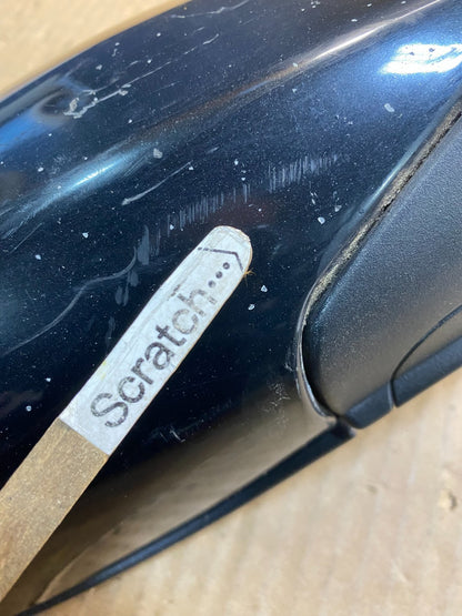2003 to 2008 Saab 9-3 Right Passenger RH Side View Door Mirror OEM AB0653 MS7