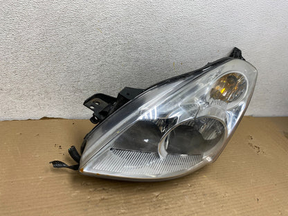 Sedan 2010 2011 2012 Nissan Altima Left Driver Side Headlight AH0555 DW1