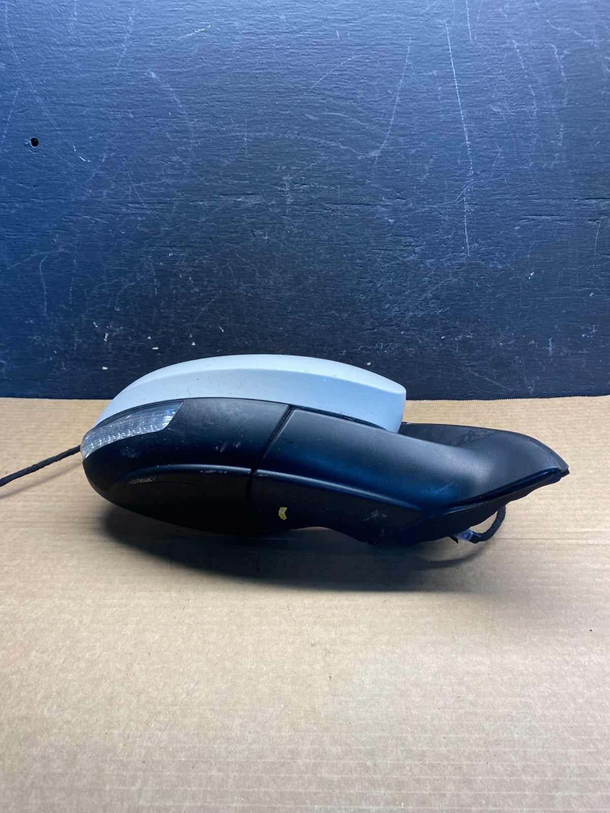 2009 to 2018 Volkswagen Tiguan Right Passenger View Door Mirror AF7732 DG3