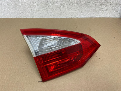 2014 to 2019 Ford Fiesta Left Driver LH Side Tail Light Inner AE9408 DG0