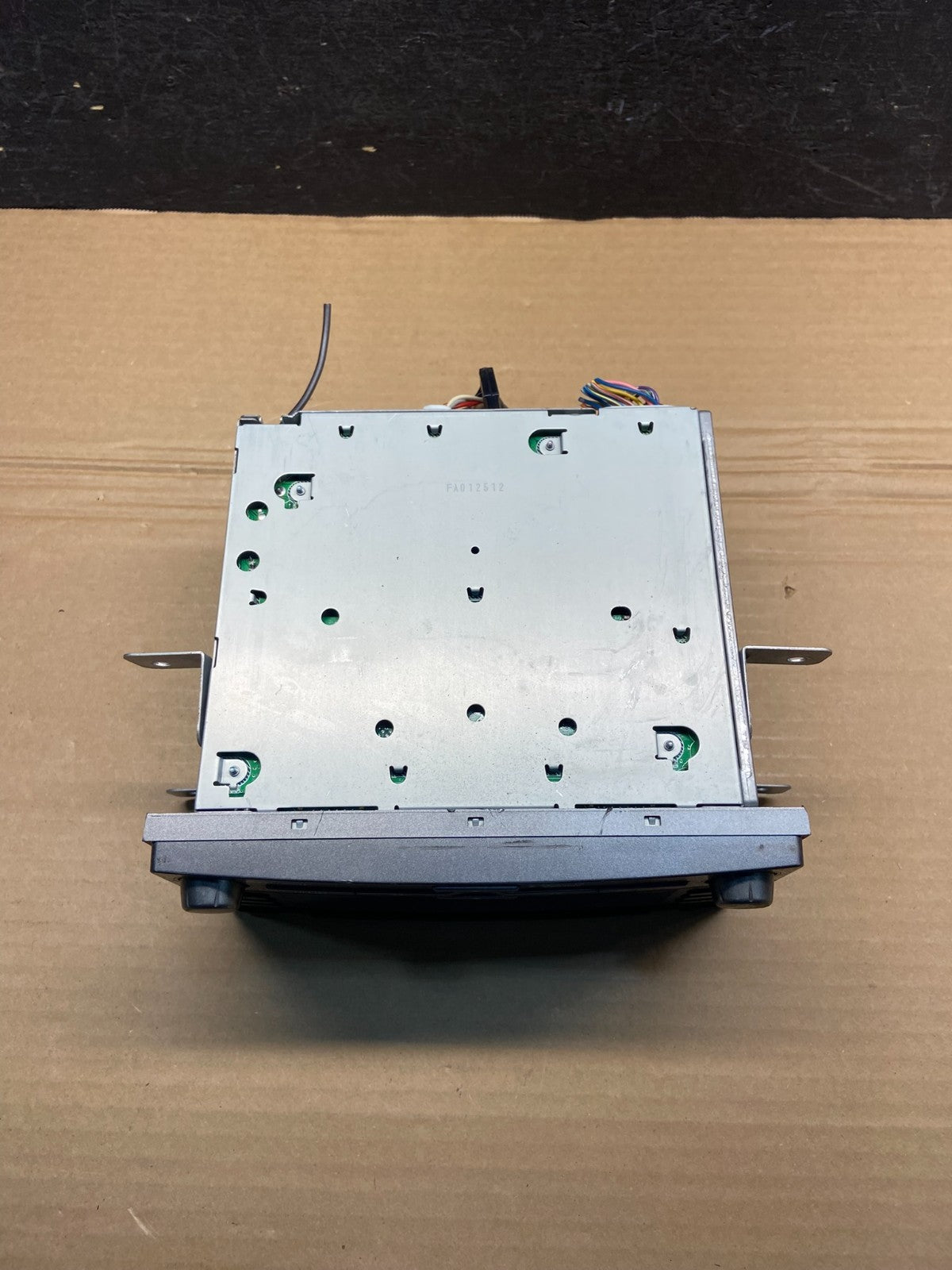 2009 to 2013 Subaru Forester Radio CD Player AUX AM/FM AE4562 DG4