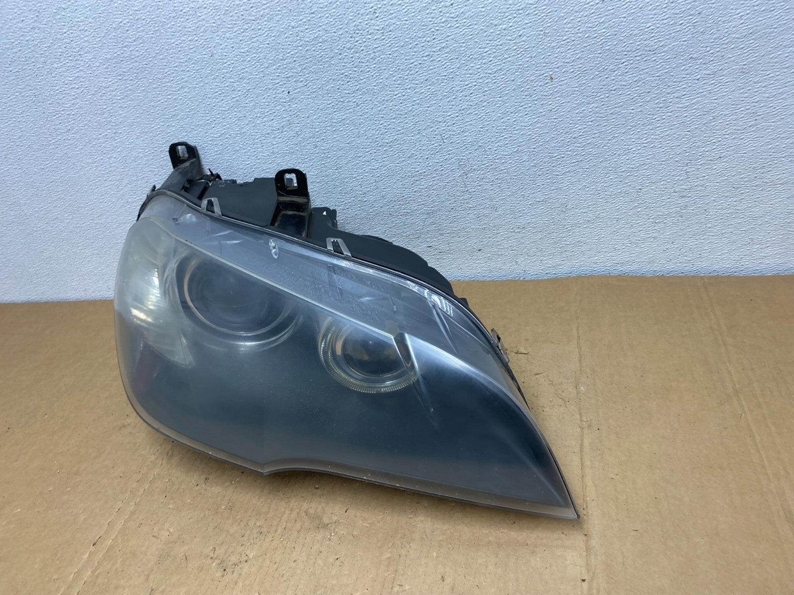 2007 2008 2009 2010 Bmw X5 Right Passenger RH Headlight Xenon Hid AC8553 DW1