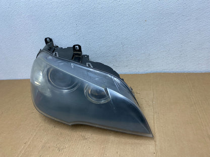 2007 2008 2009 2010 Bmw X5 Right Passenger RH Headlight Xenon Hid AC8553 DW1