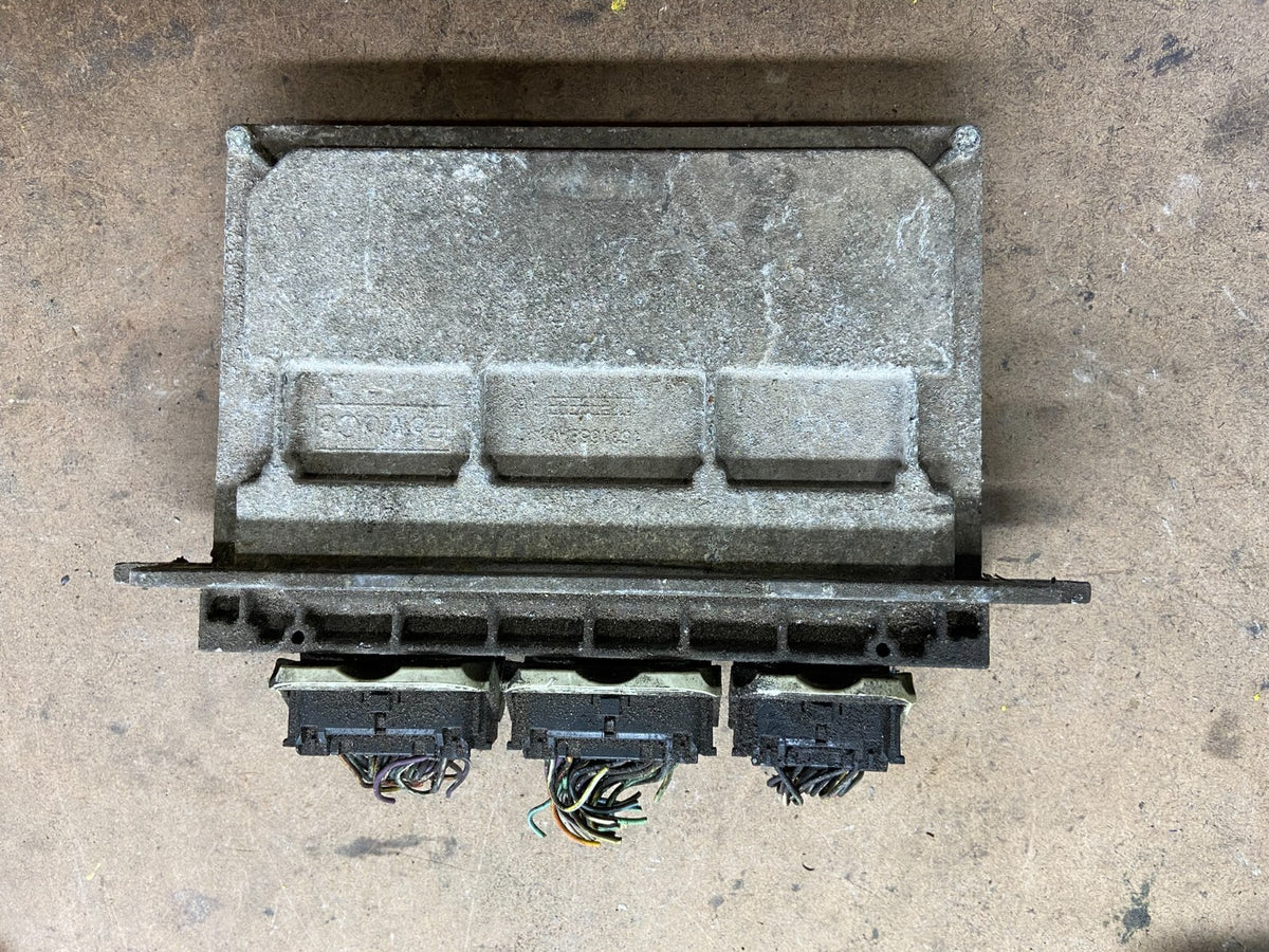 2011 2012 Ford Fusion Engine Control al8a-12a650-bjb N1677 DG0