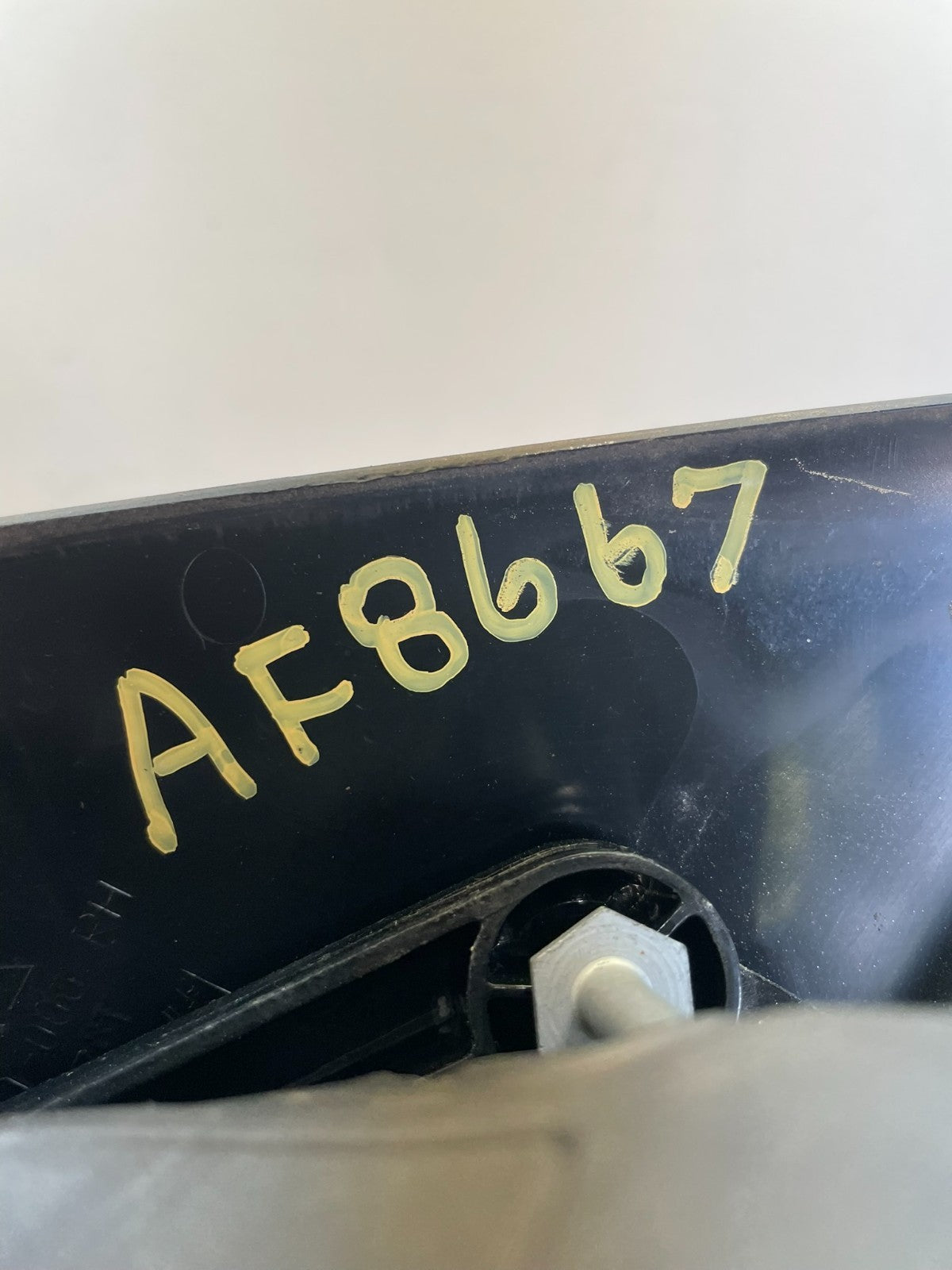 2007 2008 2009 Chrysler Aspen Right Passenger RH Mirror Heated af8667 DG8