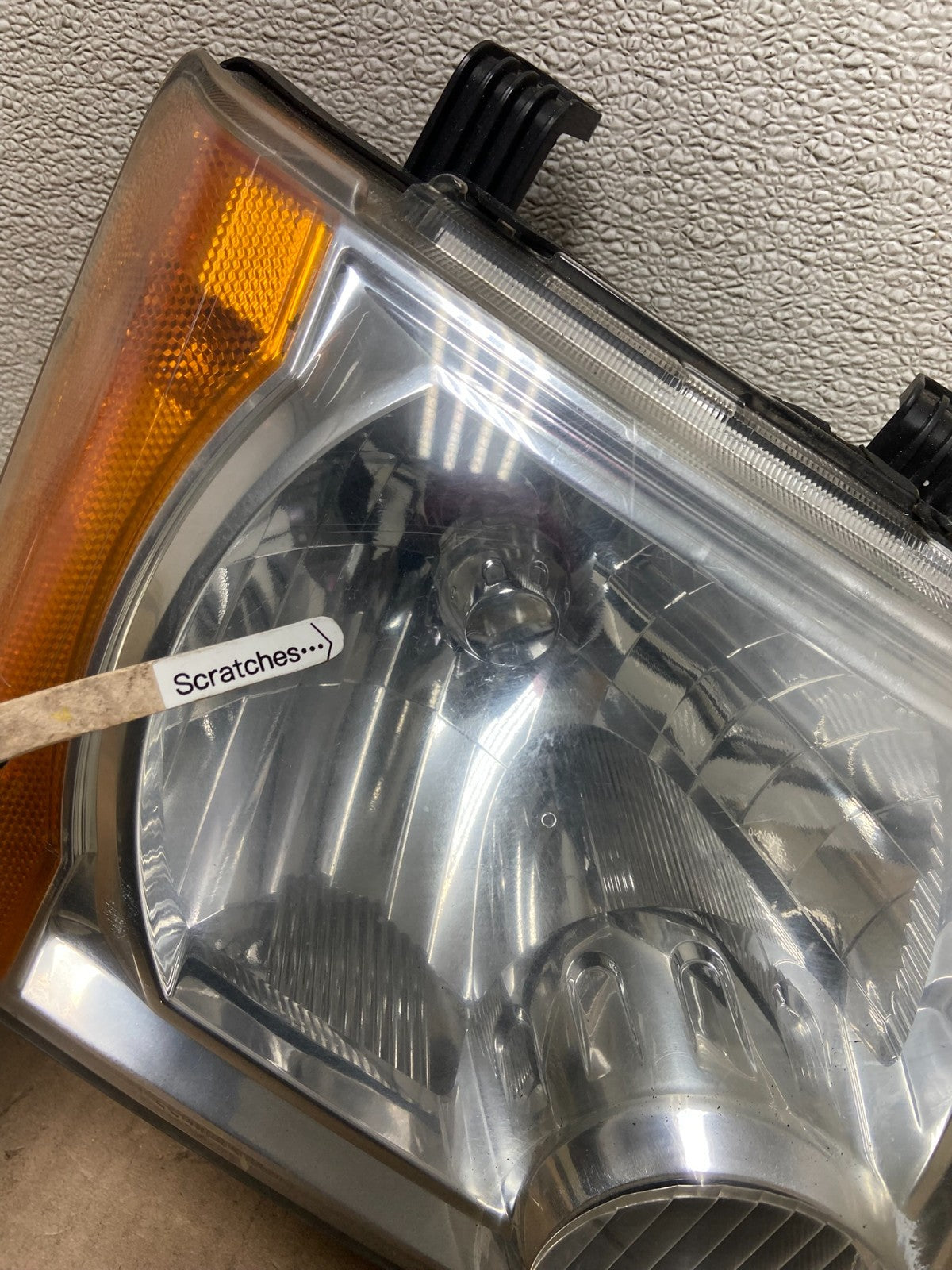 2005-2015 Nissan Xterra Right Passenger RH Headlight OEM Z4005 DW3