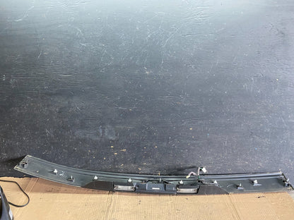 2009 - 2013 Subaru Forester  Liftgate Tailgate Trunk Trim Molding P8519 DG6