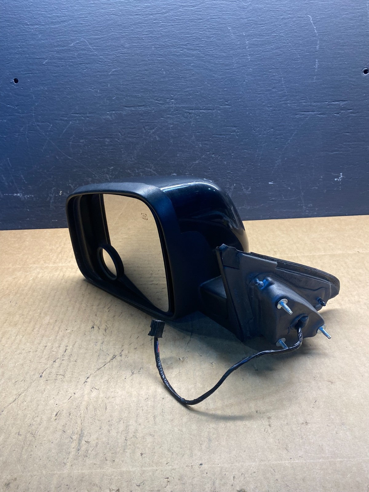 2011-2018 Jeep Grand Cherokee Driver Left View Power Heated Mirror AC4249 MS10