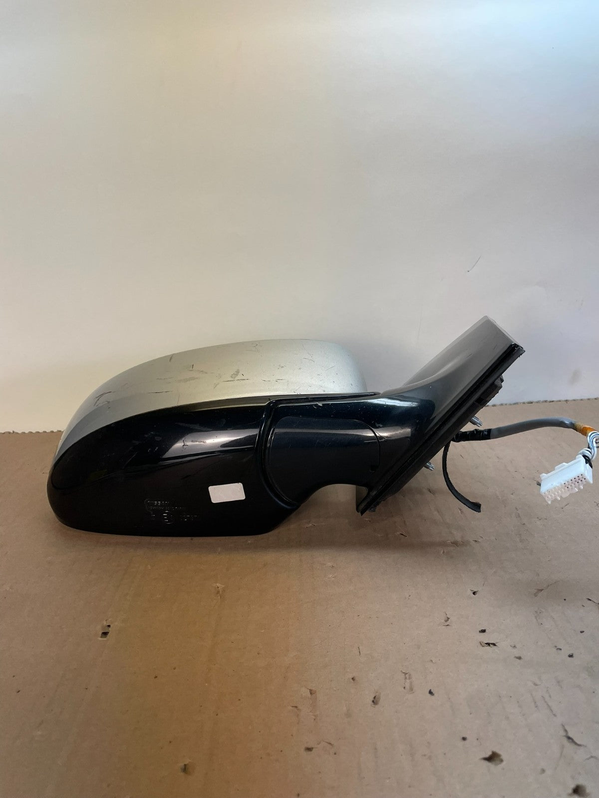2009 to 2014 Nissan Murano Right Passenger Side View Door Mirror ah8617 DG3