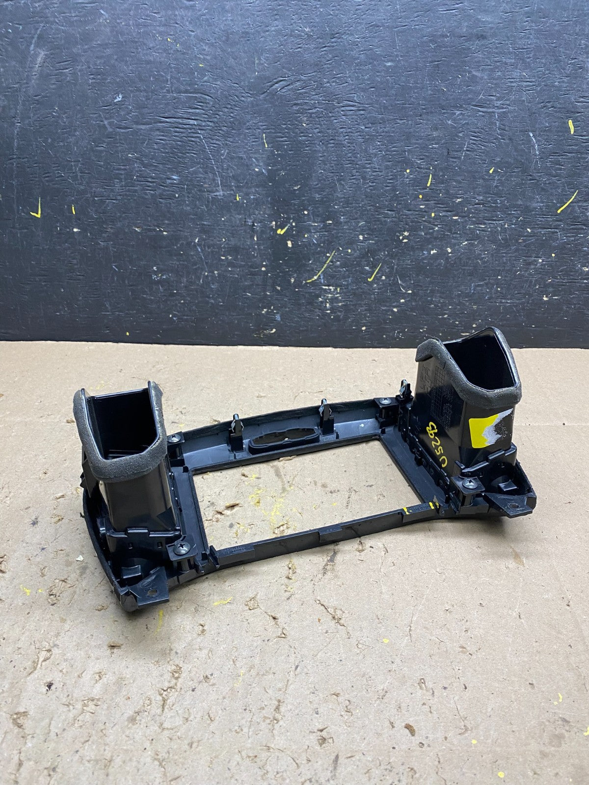 2011 to 2014 Nissan Juke Center Console Radio Bezel Trim u5293 DG4