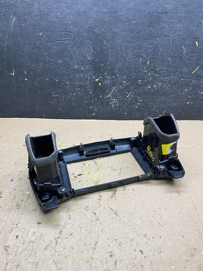 2011 to 2014 Nissan Juke Center Console Radio Bezel Trim u5293 DG4