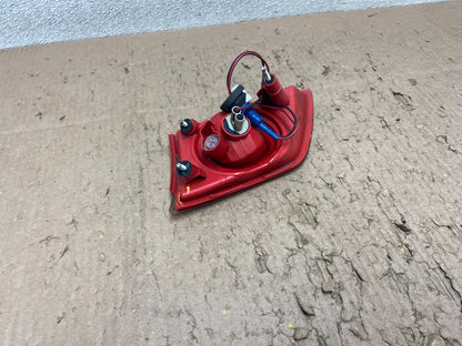2003-2005 Infiniti FX35 FX45 Left Driver Lh Red Inner Tail Light OEM Y4988 DW6