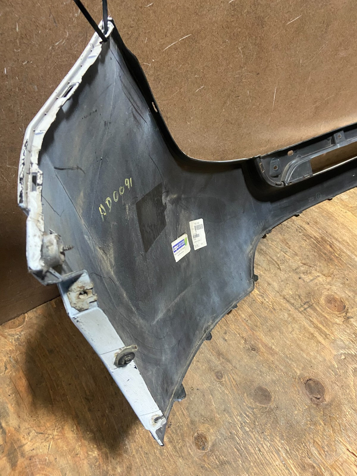 2011 to 2015 Ford Explorer Front Bumper Upper Cover AD00918