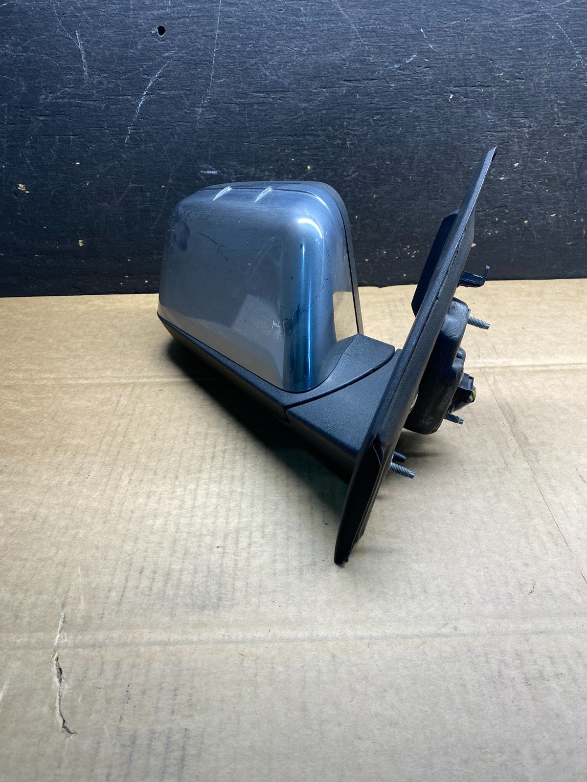 2007 - 2010 Lincoln MKX Right Passenger Rh Power Heat Fold Door Mirror AB3935 MS2