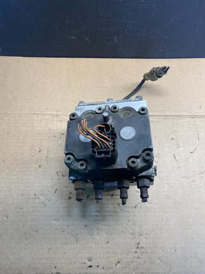 4784070580 Genuine Wabco® ABS Module Valve TDA For Freightliner AB73161