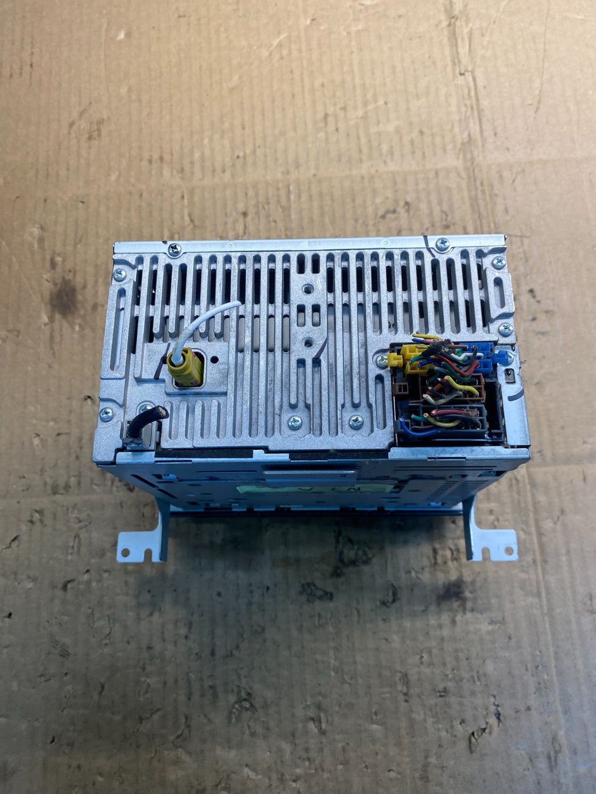 2007 to 2009 Hyundai Santa Fe AM/FM Radio CD Player Oem aa7506 DG6