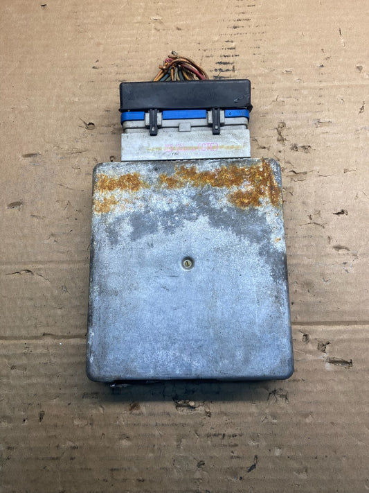 1992-1993 Ford F150 F250 F350 7.5L Engine Control ECU Computer Module AD9386 DG0
