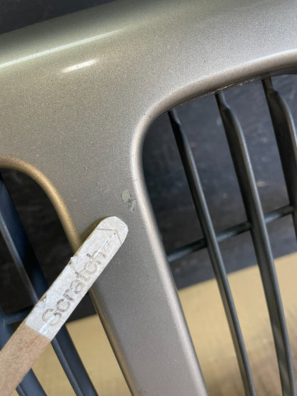 2002 2003 2004 Jeep Liberty Grill Grille Plastic ae3736 DG5