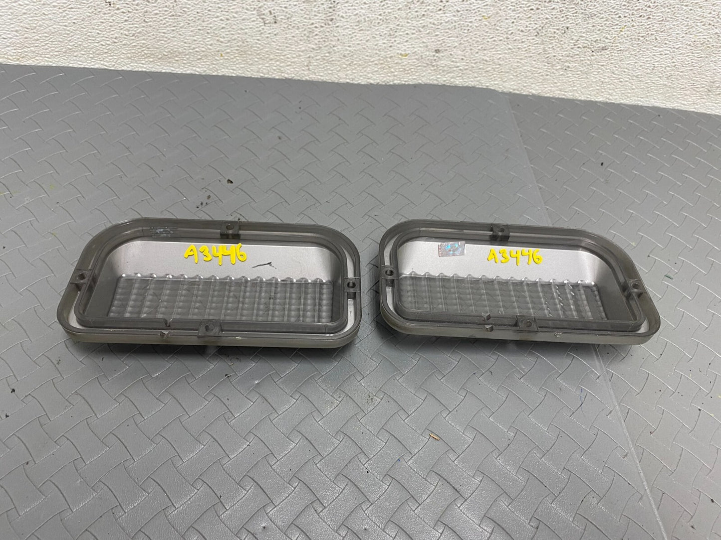 1969 Ford Thunderbird License Plate Lights A3446 OEM6