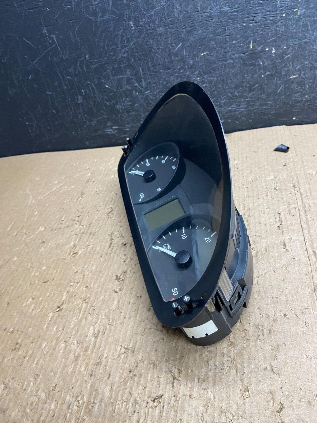 2007-2009 Mercedes Sprinter 2500 3500 Instrument Speedometer Cluster af1624 DG2