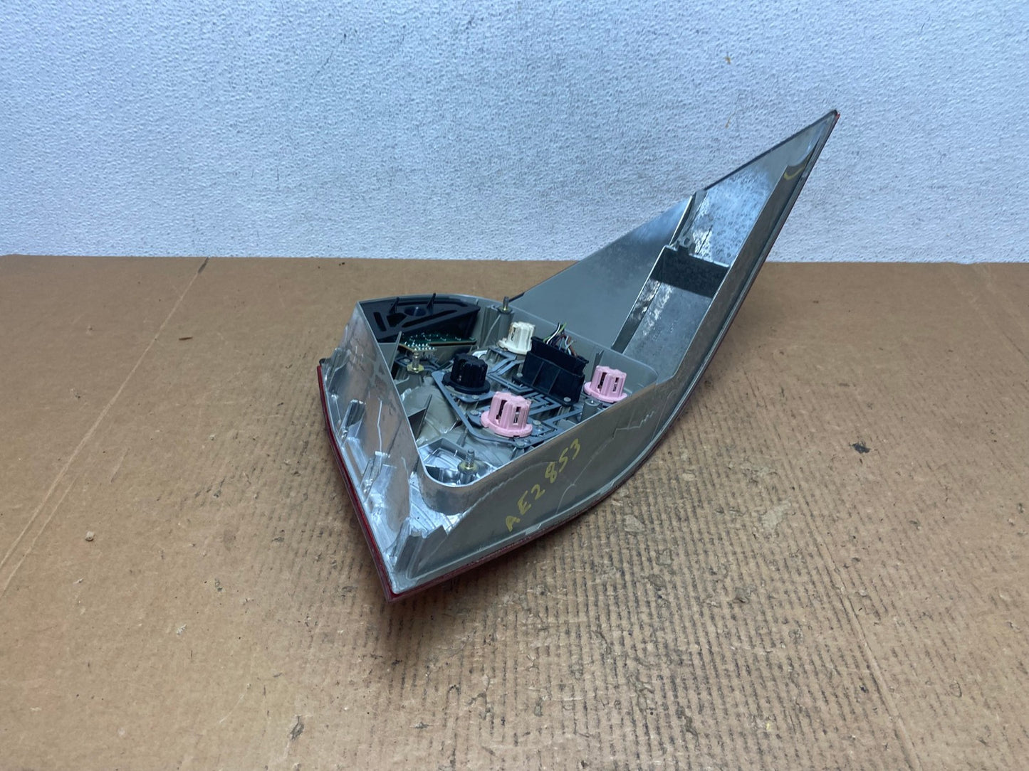 2003-2006 Mercedes-Benz S-Class Tail Light Left Driver Lh Side AE2853 LK8