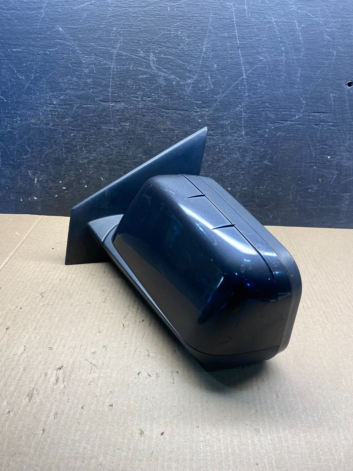 2007 to 2010 Ford Edge Left LH Side View Door Heated Mirror ah3285 DG2