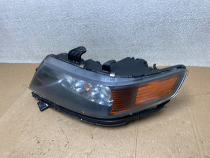 2004 to 2008 Acura TSX Left Driver Side Xenon HID Headlight W8761 DW1