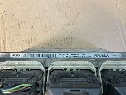 2008 2009 3.5L Ford Edge MKX Engine Control Module Unit Ecu Ecm ag9485 DG2