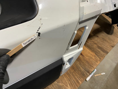 2009 to 2011 Honda Pilot Front Bumper Cover AG26564