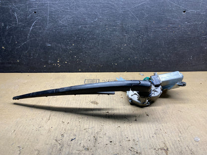 2007 - 2010 Hyundai Santa Fe Rear Glass Windshield Wiper Motor W4288 DG3
