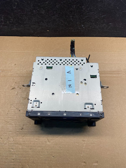 1999 to 2003 Toyota Tundra Sequoia AM/FM Radio Cassete Player AD4955 DG4