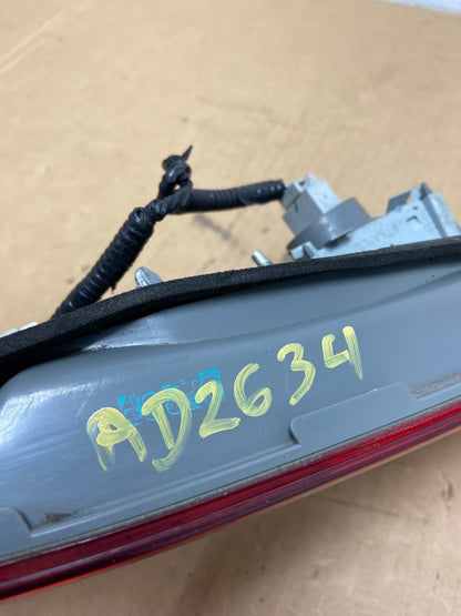 2007 2008 2009 Acura Rdx Left Driver Lh Side Inner Tail Light AD2634 LK7