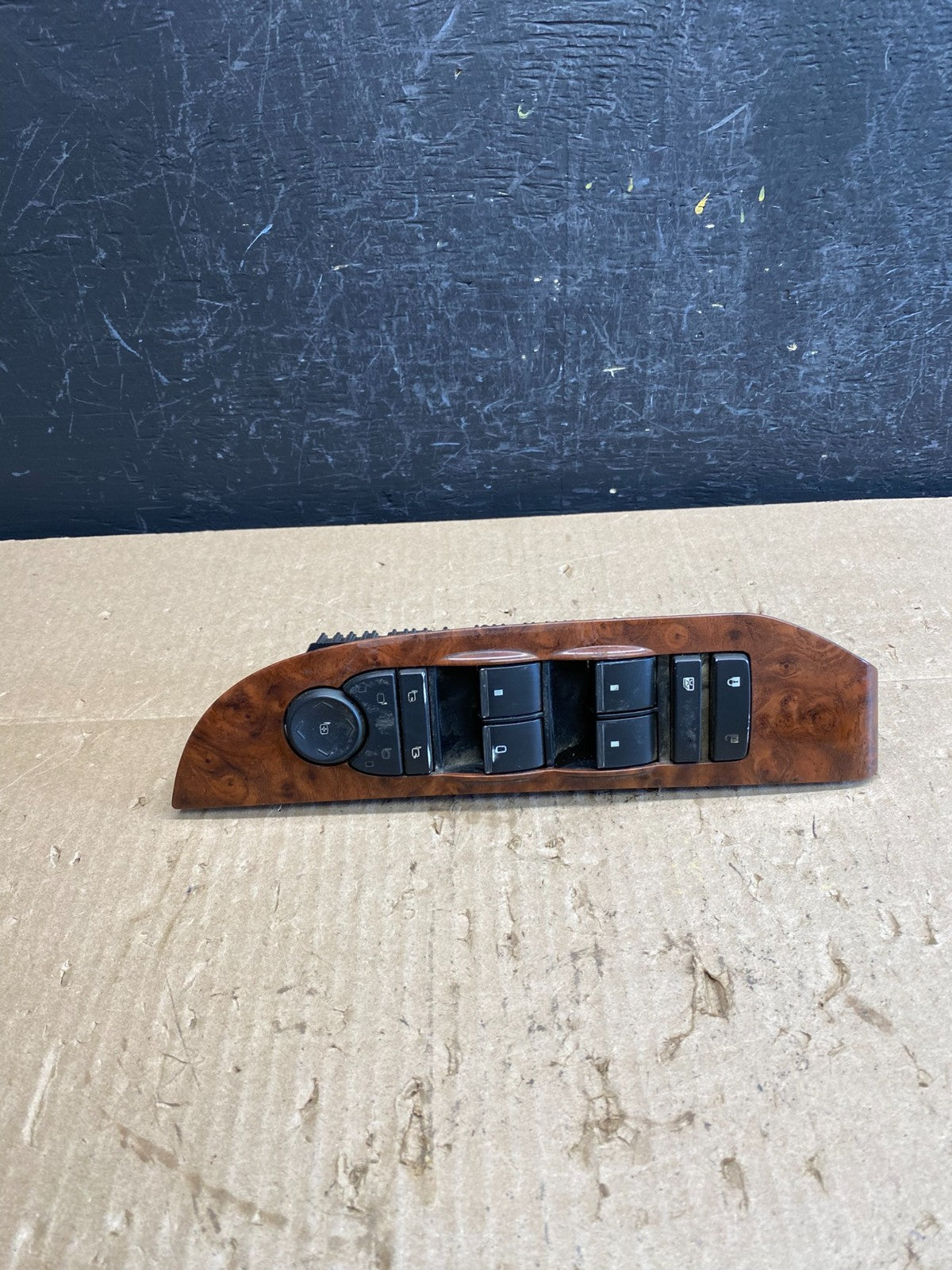 2007-2013 Chevy Suburban Tahoe Yukon Front Left Driver Window Switch AC9163 DG1