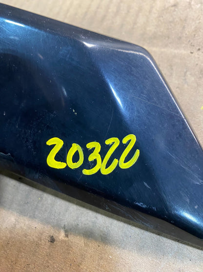 2006 to 2007 Subaru B9 Tribeca Left Driver LH Side Door Turn Sgn Mirror Z0322 MS11