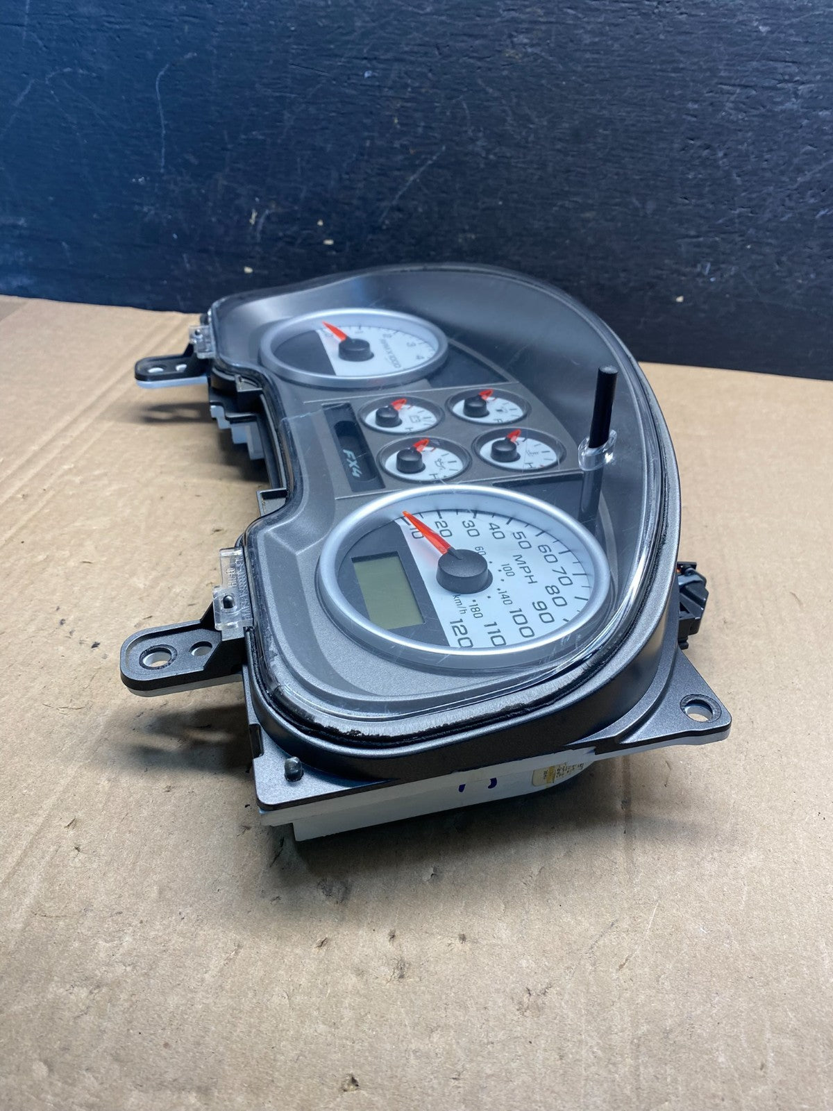 2004 2008 Ford F150 F-150 FX4 Speedometer Cluster Gauge ae7566 DG2