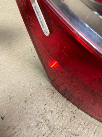 2008 to 2010 Honda Accord Coupe Left Driver LH Side Tail Light AF2882 LK4