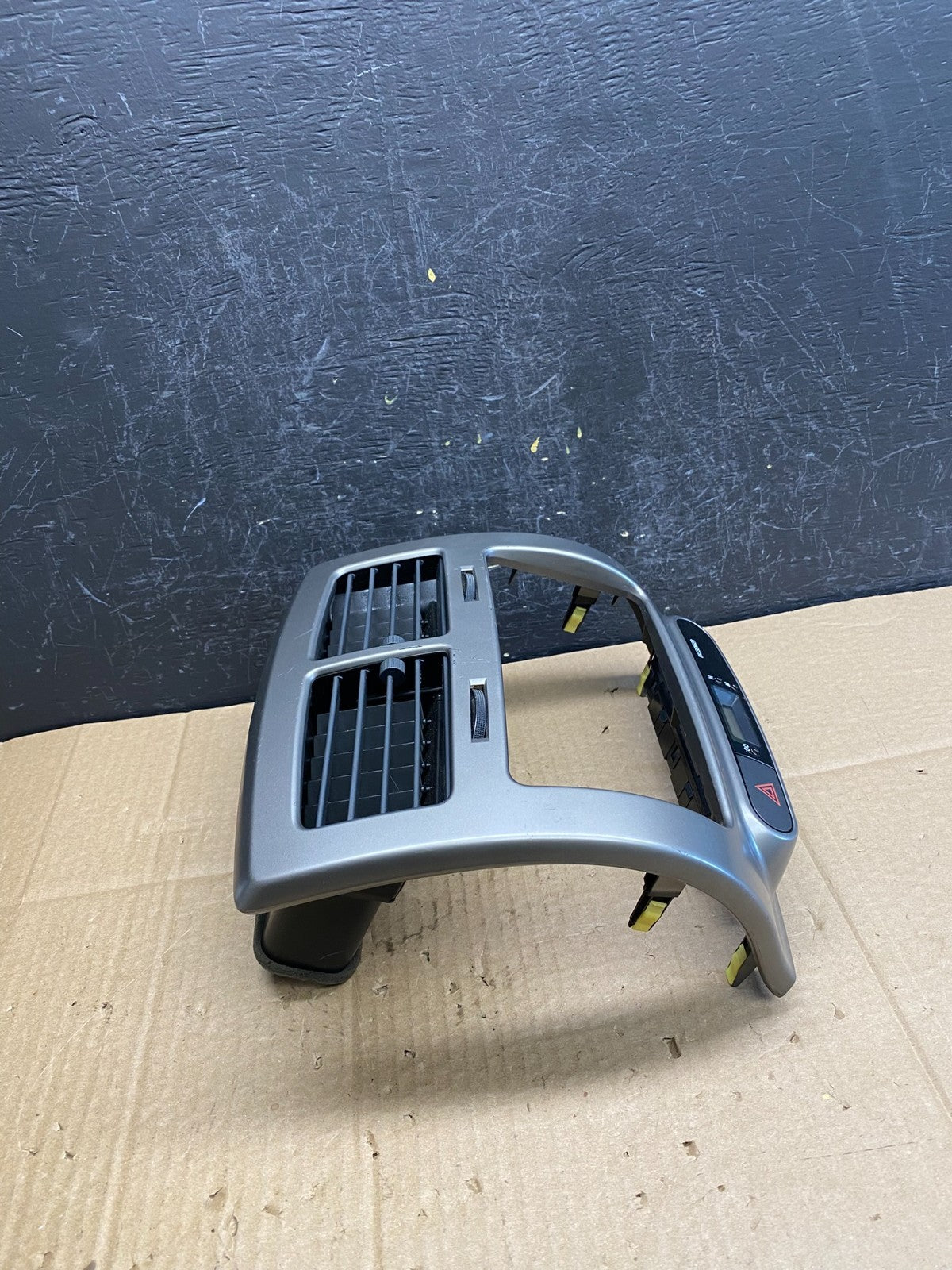 2008 to 2014 Scion XD Front Center Radio Bezel Trim ac9469 DG1