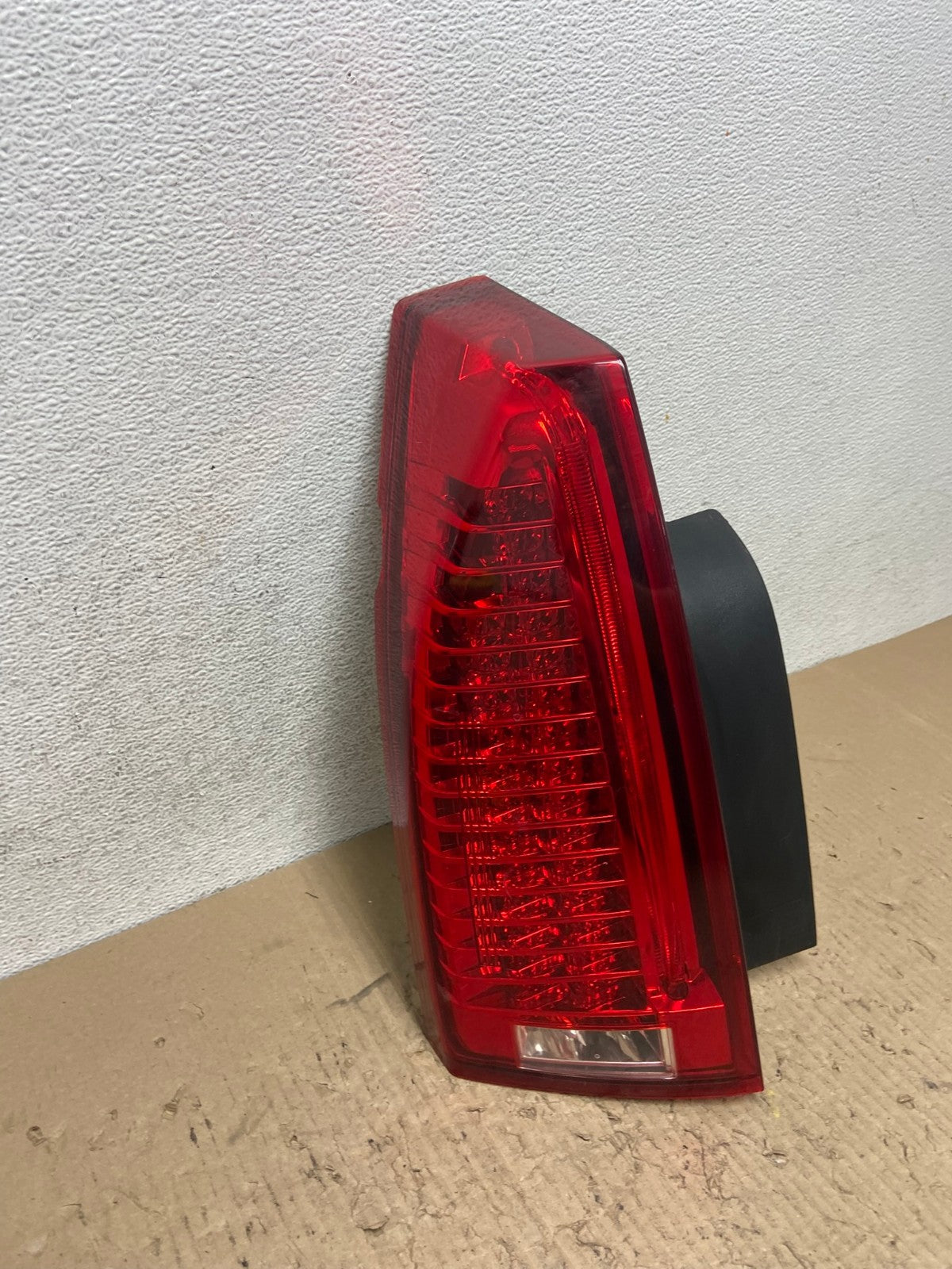 2008 to 2013 Cadillac CTS Left Driver Lh Side Led Side Tail light AF7213 LK2
