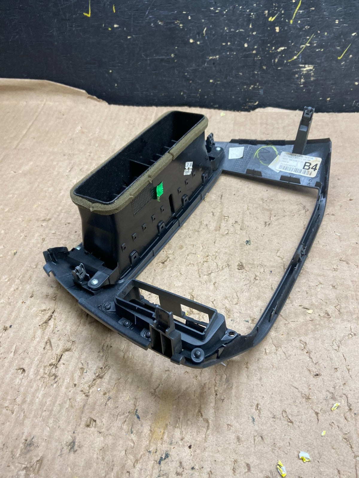 2006-2008 Honda Pilot Center Dash Radio Screen Display Trim Bezel z2039 DG4
