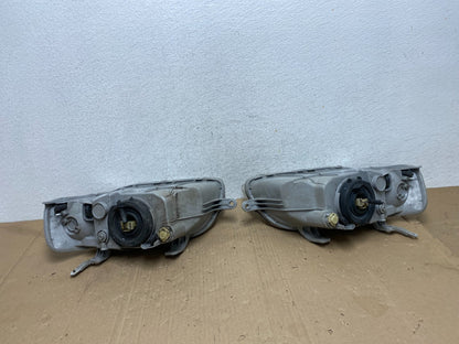 2004 - 2006 Chevrolet Aveo Hatchback Left+Right Headlights Halogen AE9159 DW6
